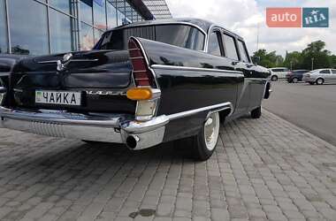 Седан ГАЗ 13 Чайка 1972 в Дніпрі
