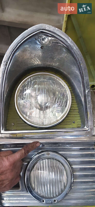 Седан ГАЗ 13 Чайка 1967 в Харькове фото 5 Седан ГАЗ 13 Чайка 1967 в Харькове