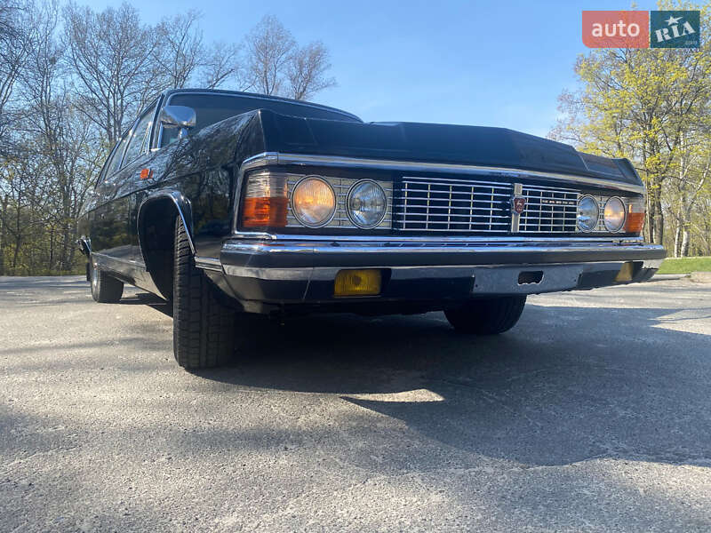 Лимузин ГАЗ 14 Чайка 1982 в Киеве