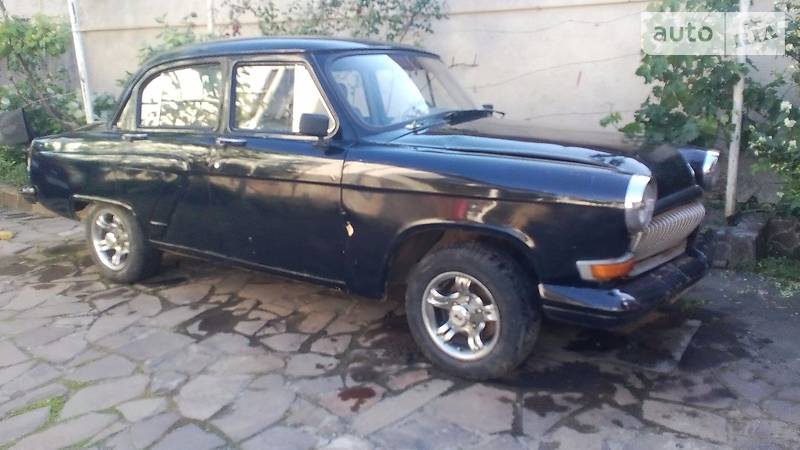Седан ГАЗ 21 Волга 1959 в Мукачевому