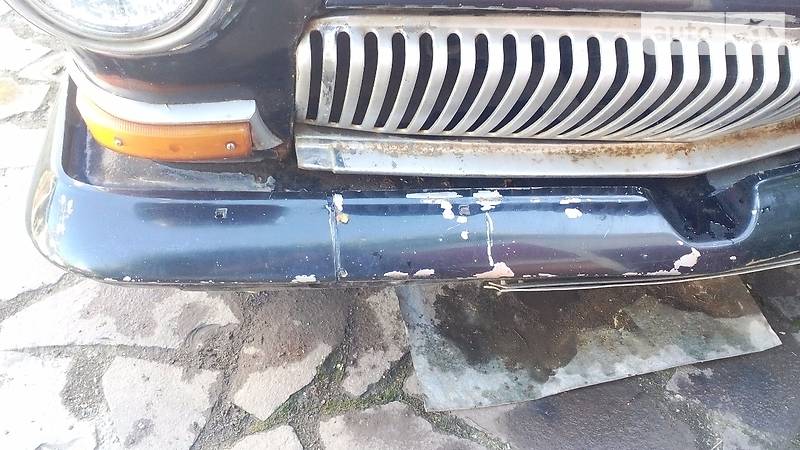 Седан ГАЗ 21 Волга 1959 в Мукачевому