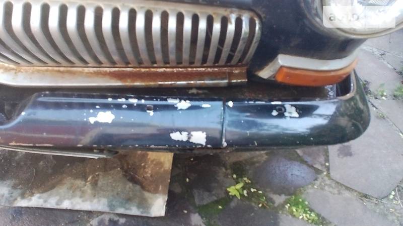 Седан ГАЗ 21 Волга 1959 в Мукачевому