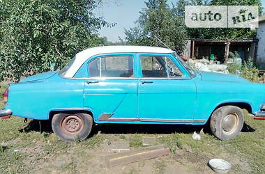 Седан ГАЗ 21 Волга 1969 в Сновске
