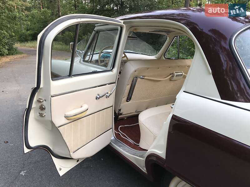 Седан ГАЗ 21 Волга 1961 в Киеве