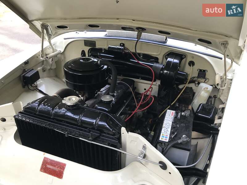 Седан ГАЗ 21 Волга 1961 в Киеве