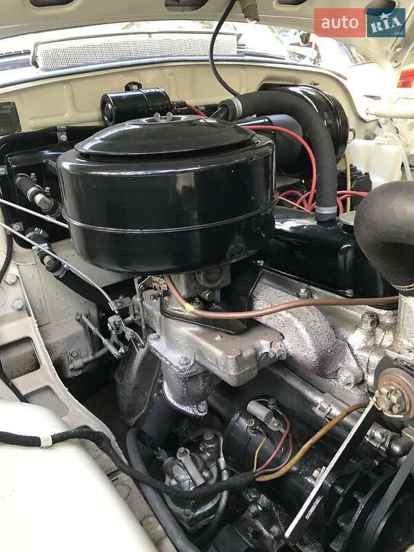 Седан ГАЗ 21 Волга 1961 в Киеве