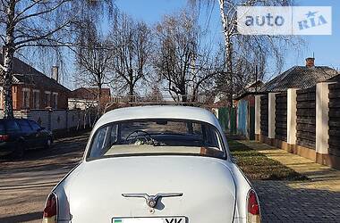 Седан ГАЗ 21 Волга 1969 в 