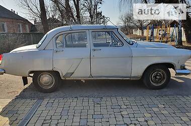Седан ГАЗ 21 Волга 1969 в 