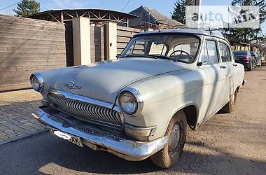 Седан ГАЗ 21 Волга 1969 в 