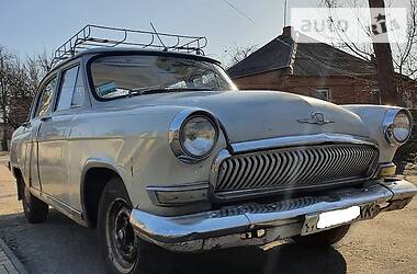 Седан ГАЗ 21 Волга 1969 в 