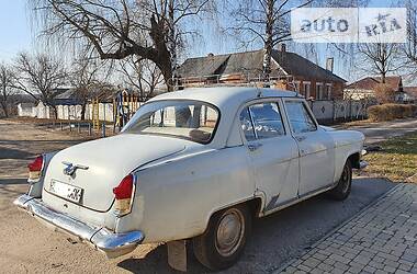 Седан ГАЗ 21 Волга 1969 в 