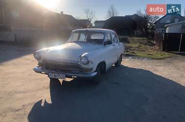Седан ГАЗ 21 Волга 1968 в Богородчанах