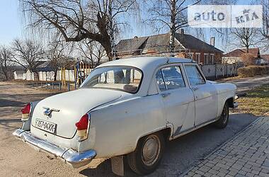 Седан ГАЗ 21 Волга 1969 в 