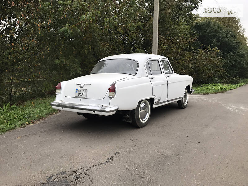 Седан ГАЗ 21 Волга 1965 в Немирове