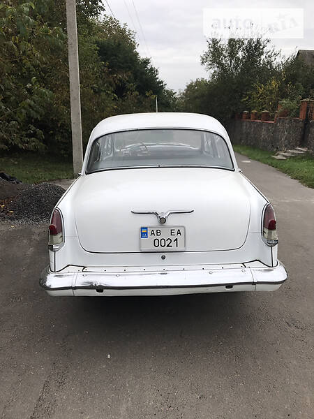 Седан ГАЗ 21 Волга 1965 в Немирове