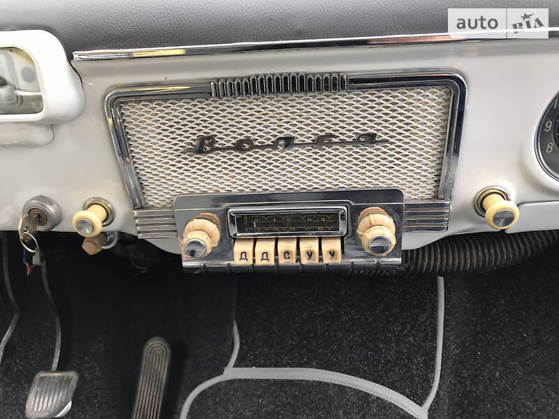 Седан ГАЗ 21 Волга 1965 в Немирове