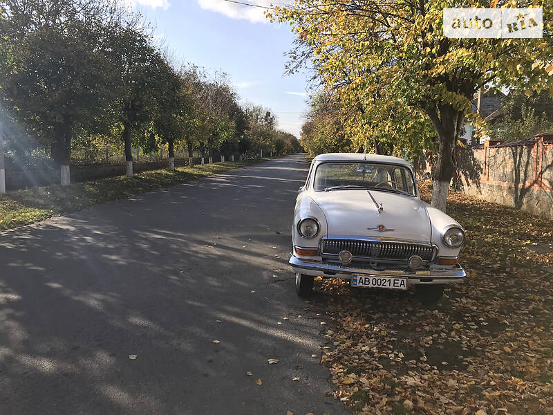 Седан ГАЗ 21 Волга 1965 в Немирове