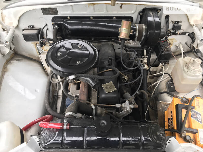 Седан ГАЗ 21 Волга 1965 в Немирове