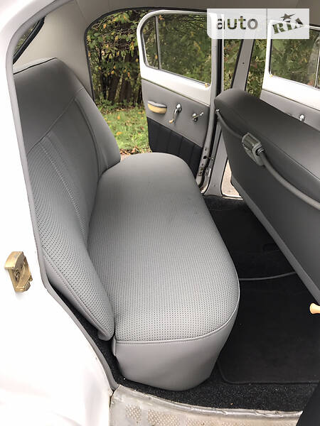 Седан ГАЗ 21 Волга 1965 в Немирове