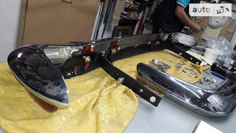 Седан ГАЗ 21 Волга 1963 в Кременчуге