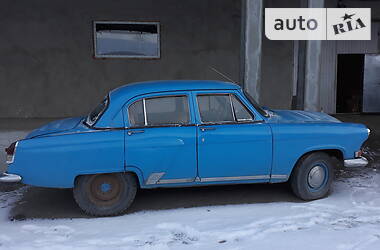 Седан ГАЗ 21 Волга 1960 в Бучачі