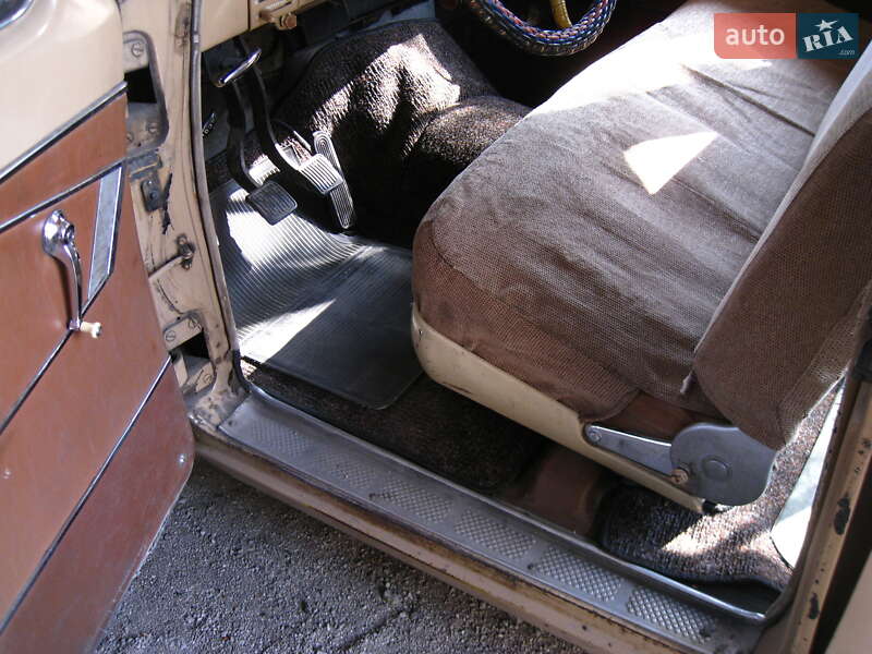 Седан ГАЗ 21 Волга 1963 в Кам'янському