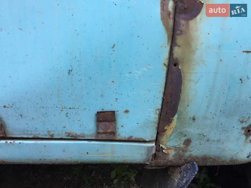 Седан ГАЗ 21 Волга 1956 в Чернівцях