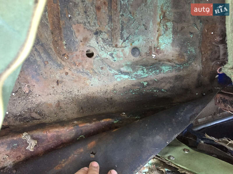 Седан ГАЗ 21 Волга 1956 в Чернівцях