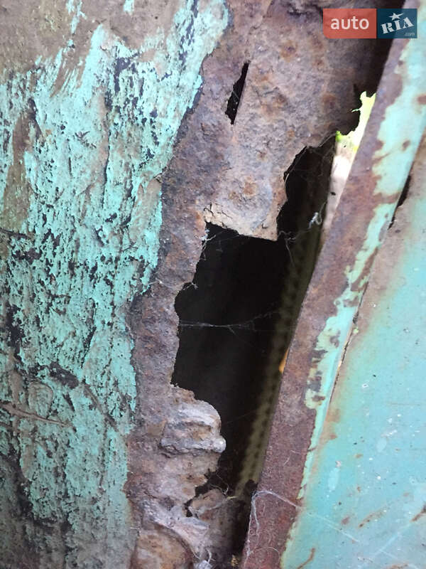 Седан ГАЗ 21 Волга 1956 в Чернівцях