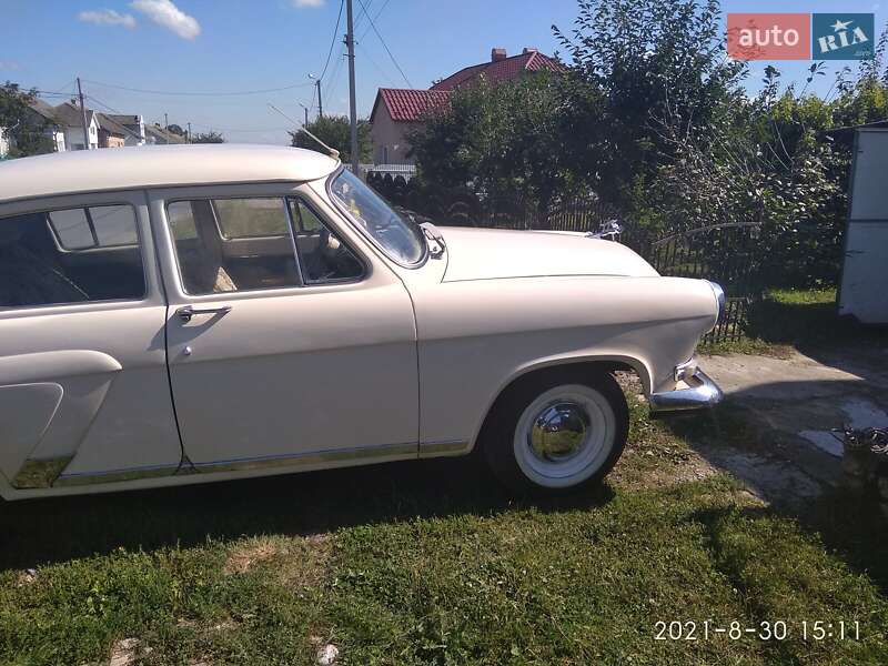 Седан ГАЗ 21 Волга 1967 в Тернополі фото 12 Седан ГАЗ 21 Волга 1967 в Тернополі