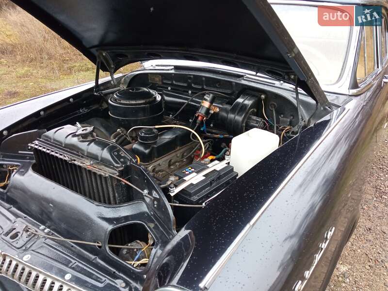 Седан ГАЗ 21 Волга 1965 в Славянске