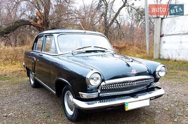 Седан ГАЗ 21 Волга 1965 в 