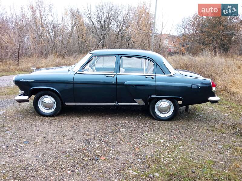 Седан ГАЗ 21 Волга 1965 в Славянске