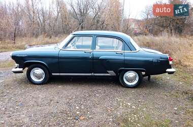 Седан ГАЗ 21 Волга 1965 в 