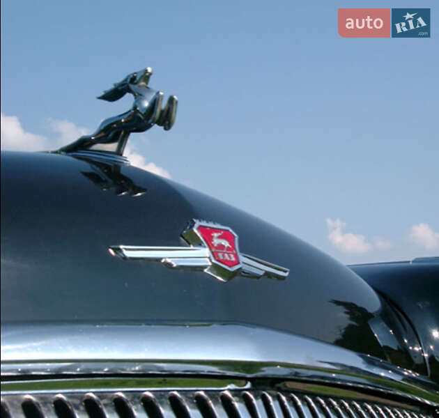 Седан ГАЗ 21 Волга 1965 в Славянске