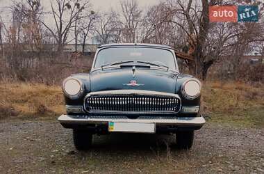 Седан ГАЗ 21 Волга 1965 в 