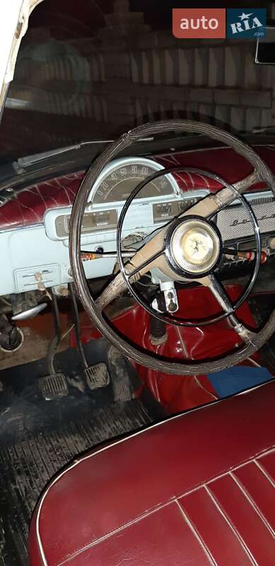 Седан ГАЗ 21 Волга 1965 в Біляївці