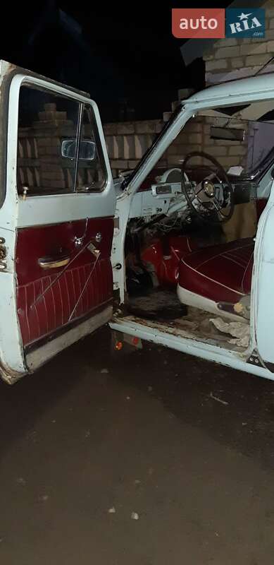 Седан ГАЗ 21 Волга 1965 в Біляївці