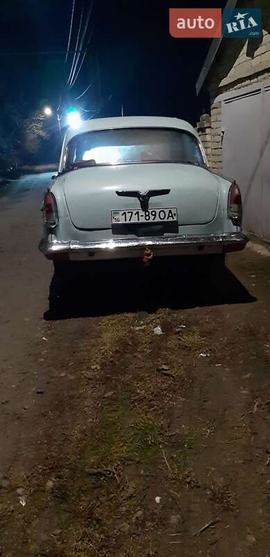 Седан ГАЗ 21 Волга 1965 в Біляївці