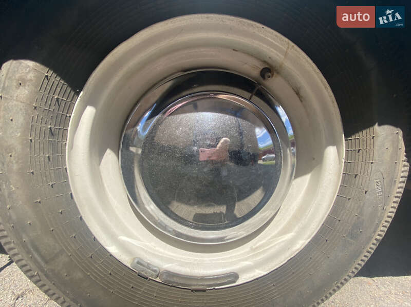 Седан ГАЗ 21 Волга 1963 в Полтаві