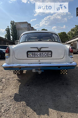 Седан ГАЗ 21 Волга 1965 в Одессе