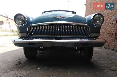 Седан ГАЗ 21 Волга 1968 в Львове