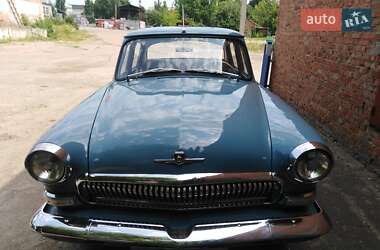 Седан ГАЗ 21 Волга 1968 в Львове