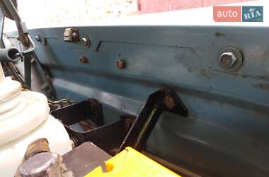 Седан ГАЗ 21 Волга 1968 в Львове