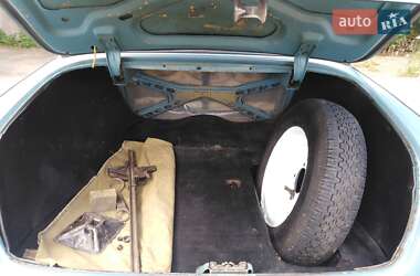 Седан ГАЗ 21 Волга 1968 в Львове