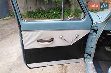 Седан ГАЗ 21 Волга 1968 в Львове