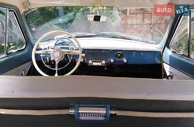 Седан ГАЗ 21 Волга 1968 в Львове