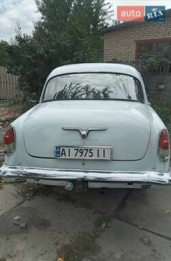 Седан ГАЗ 21 Волга 1968 в Вышгороде