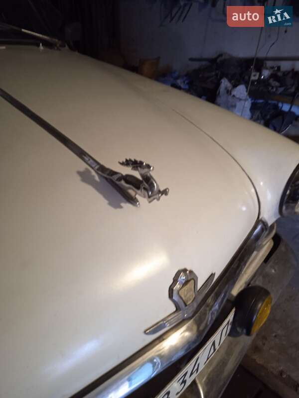 Седан ГАЗ 21 Волга 1960 в Кривом Роге