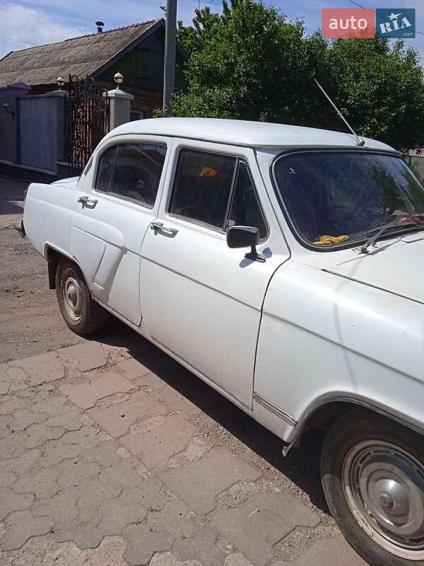 Седан ГАЗ 21 Волга 1960 в Кривом Роге